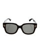 Cartier Wayfarer Tinted Sunglasses