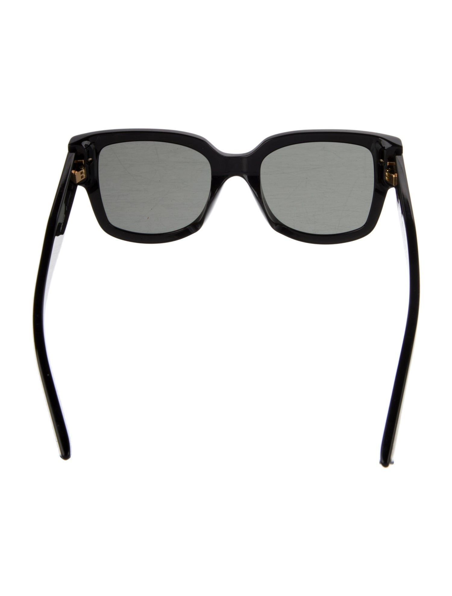 Cartier Wayfarer Tinted Sunglasses