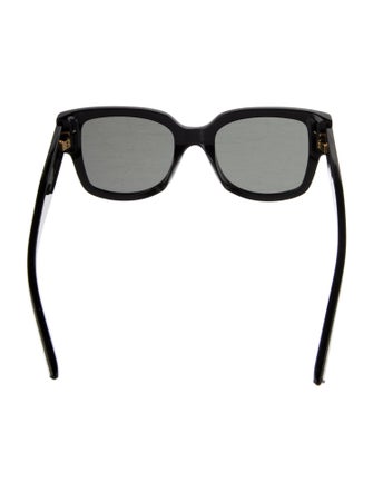 Cartier Wayfarer Tinted Sunglasses