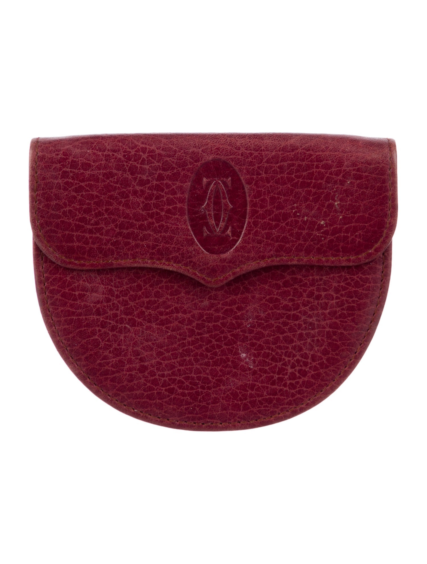 Cartier Cartier leather wallet