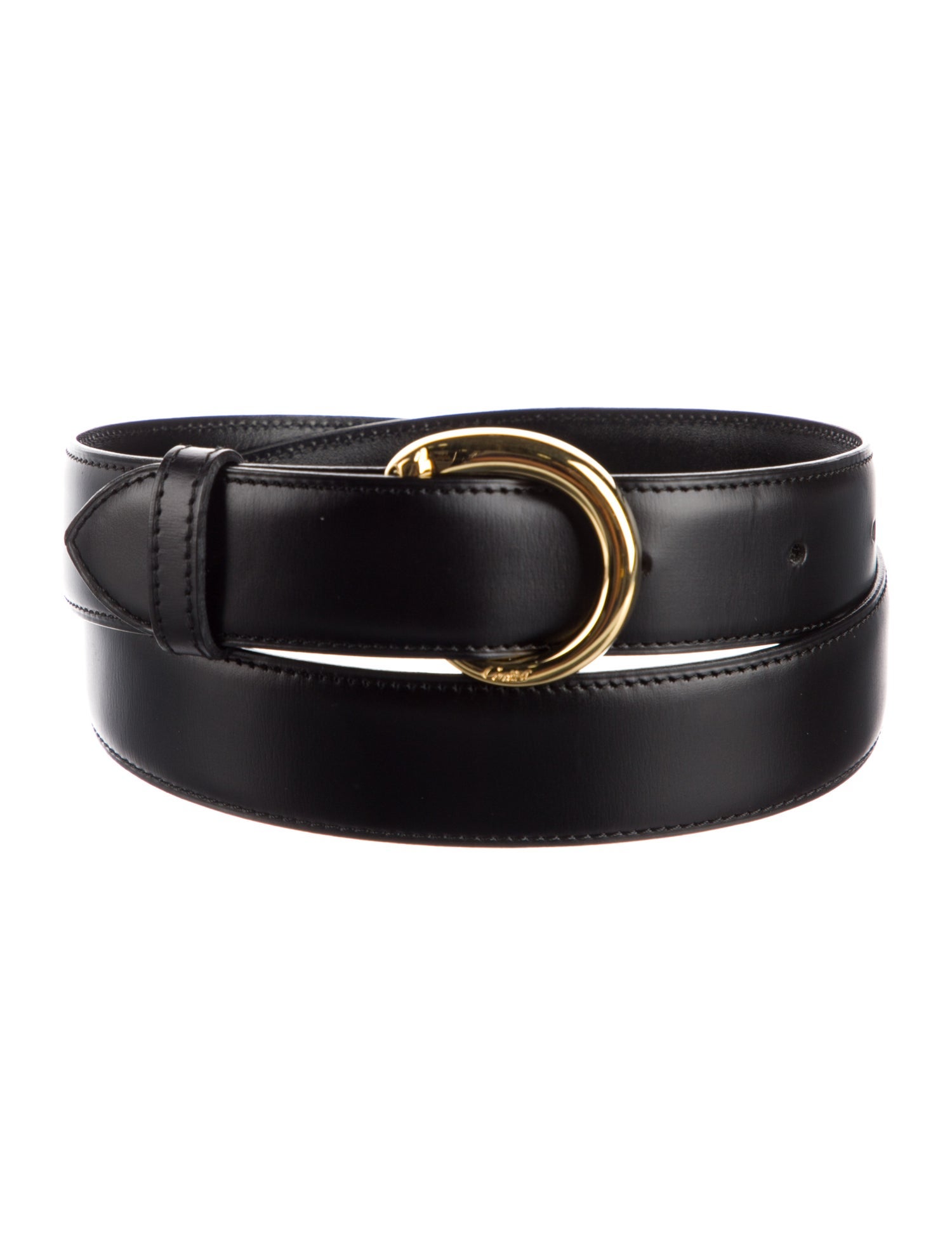 Cartier Leather Belt