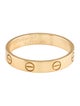Cartier LOVE Ring, Small Model