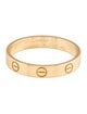 Cartier LOVE Ring, Small Model