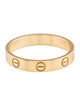 Cartier LOVE Ring, Small Model