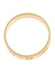 Cartier LOVE Ring, Small Model