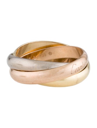 Cartier Classic Trinity Ring