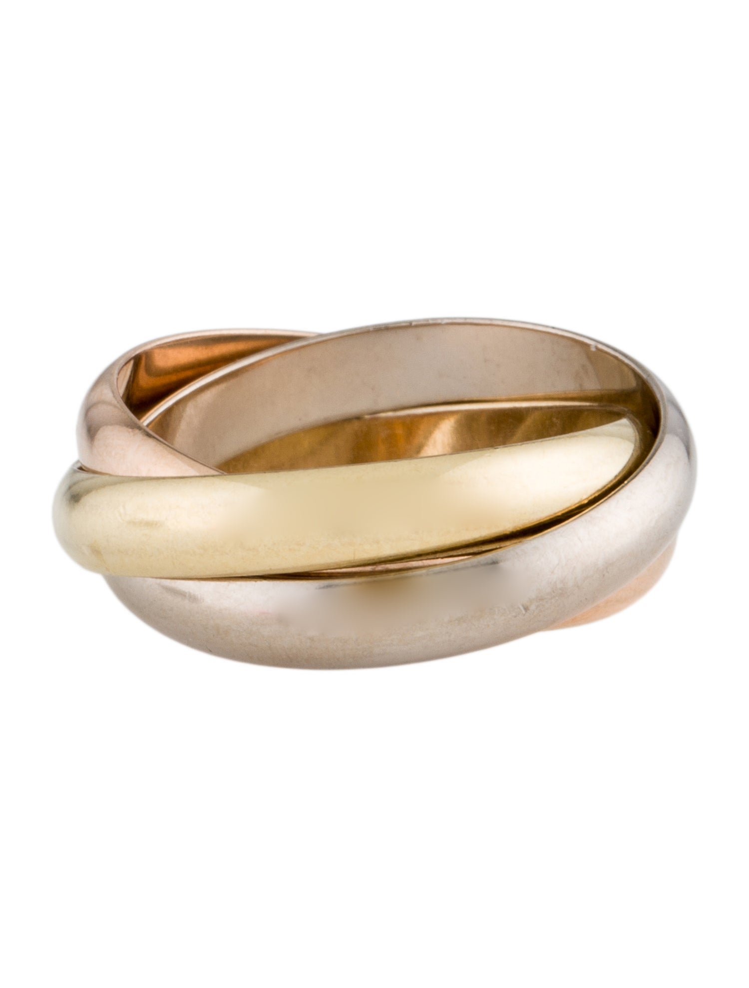 Cartier Classic Trinity Ring