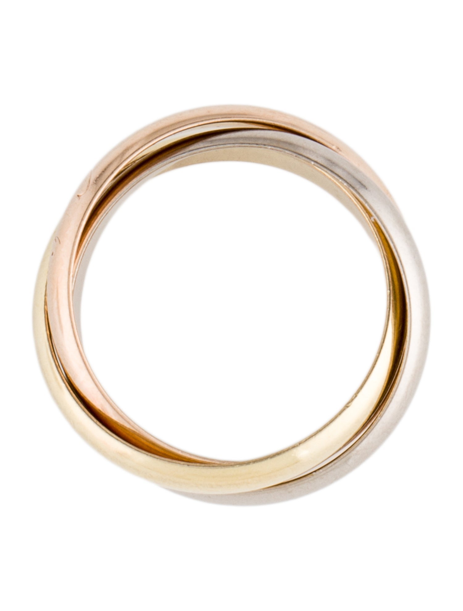 Cartier Classic Trinity Ring