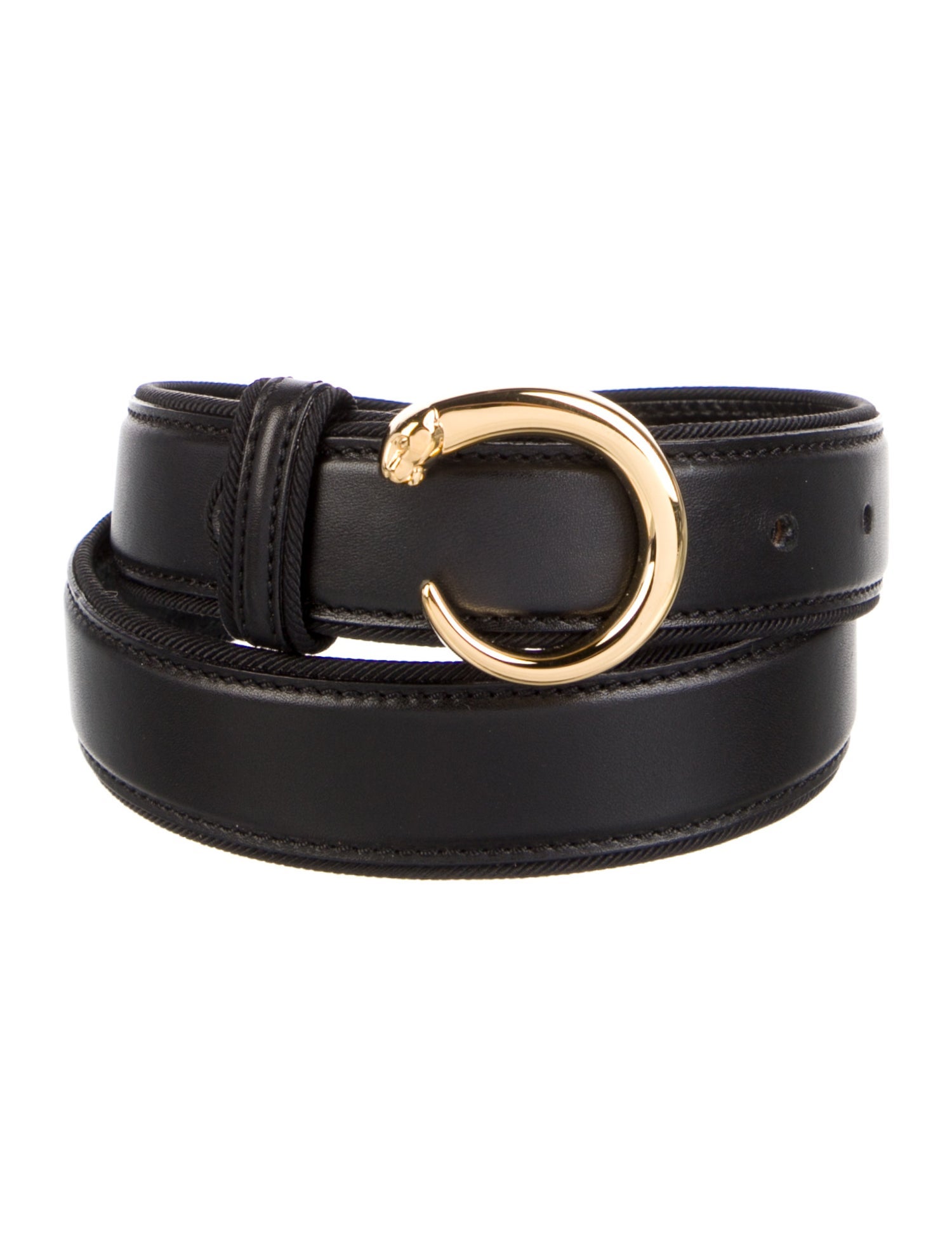 Cartier Leather Belt