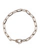 Cartier Santos De Cartier Chain Bracelet, Medium Model