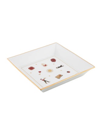 Cartier Diabolo de Cartier Trinket Tray
