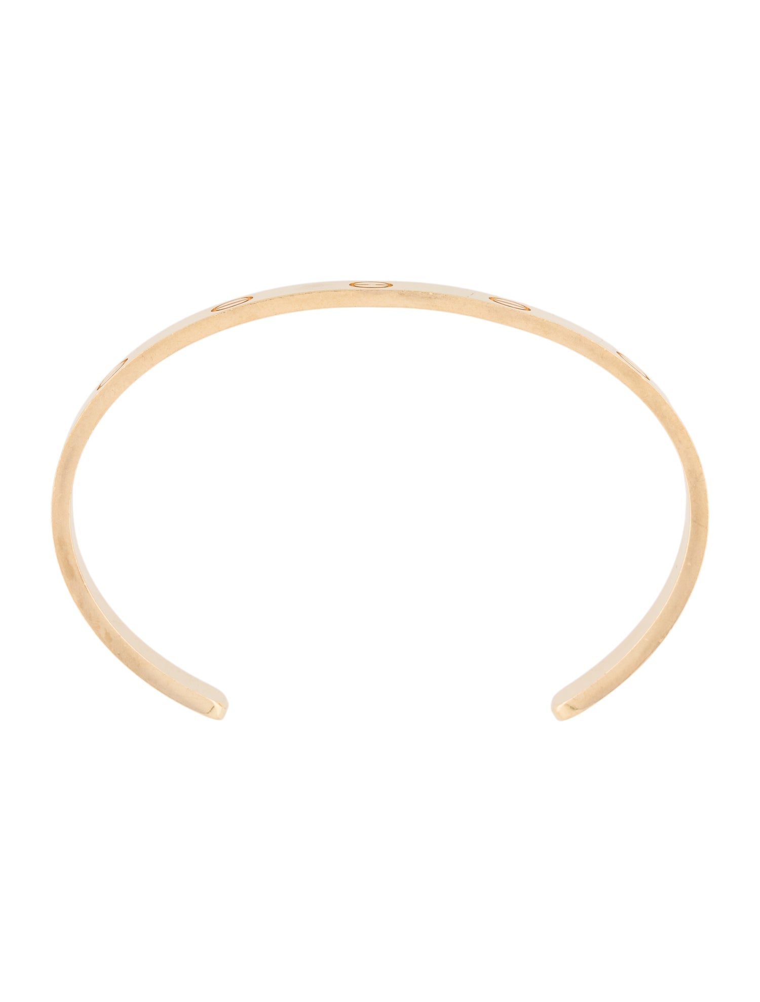 Cartier LOVE Bracelet