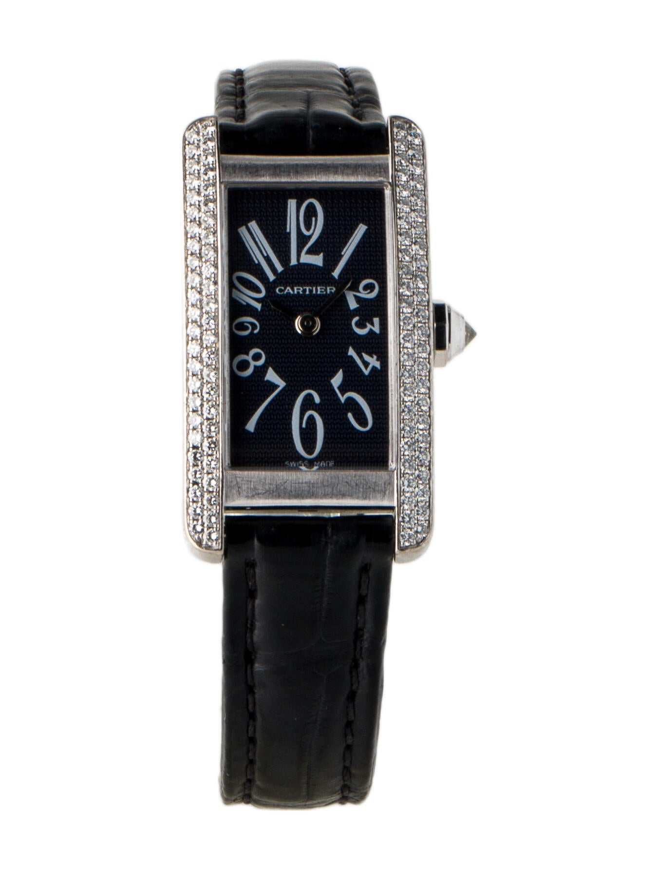 Cartier Tank Américaine Watch