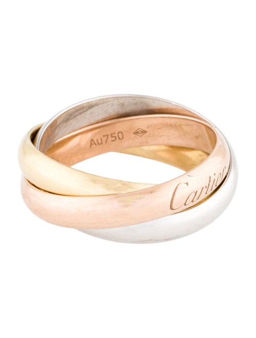 Cartier Trinity Ring, Classic Model