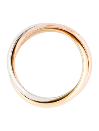 Cartier Trinity Ring, Classic Model