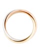 Cartier Trinity Ring, Classic Model