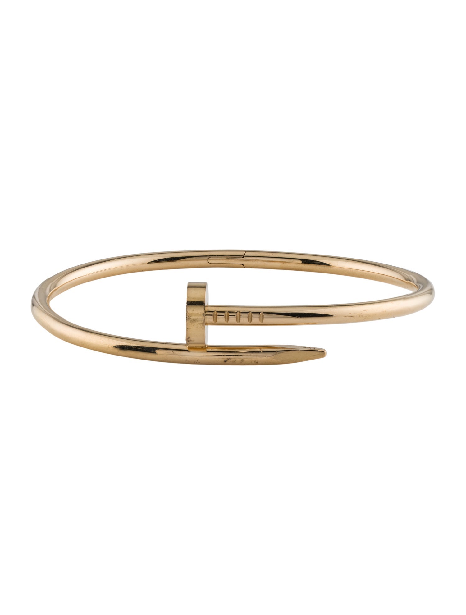 Cartier Classic Juste un Clou Bracelet
