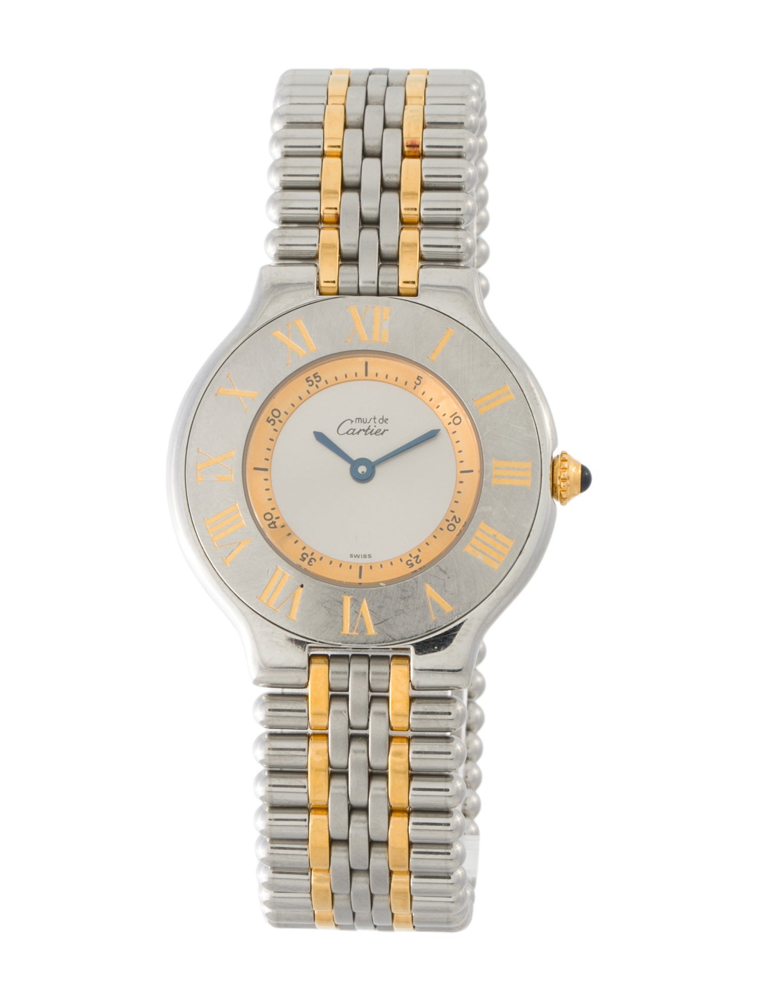 Cartier Must 21 Watch