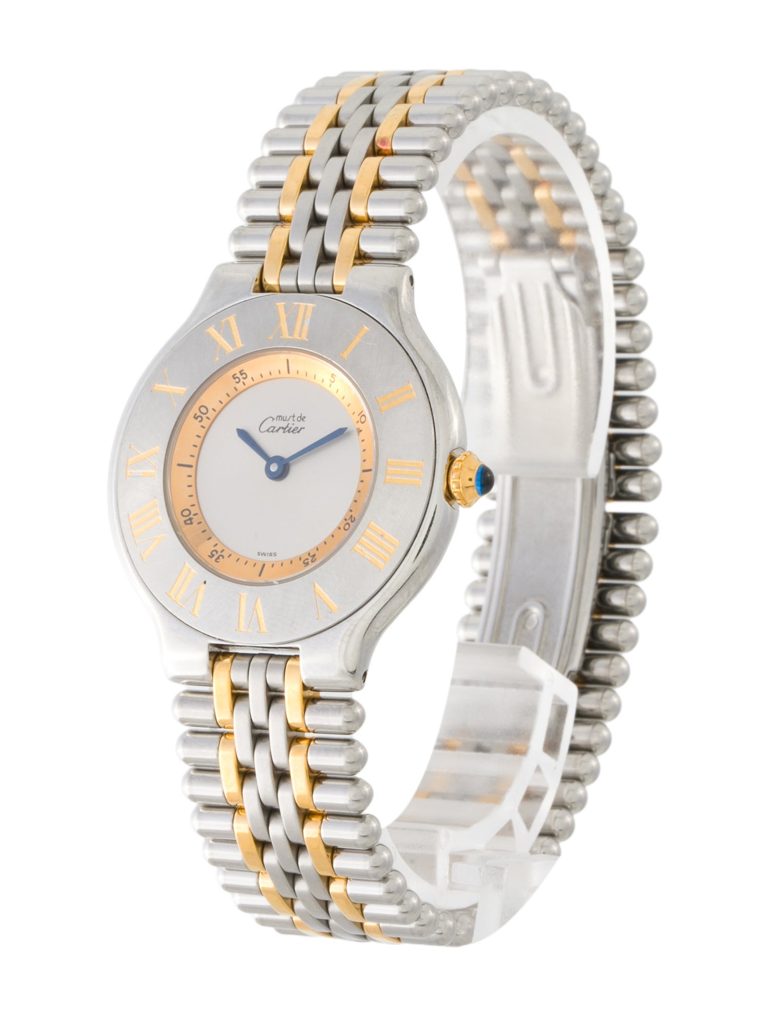 Cartier Must 21 Watch