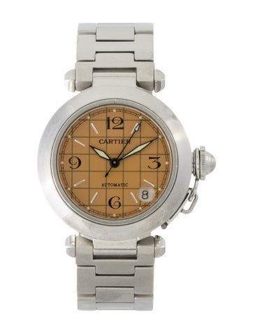 Cartier Pasha C de Watch