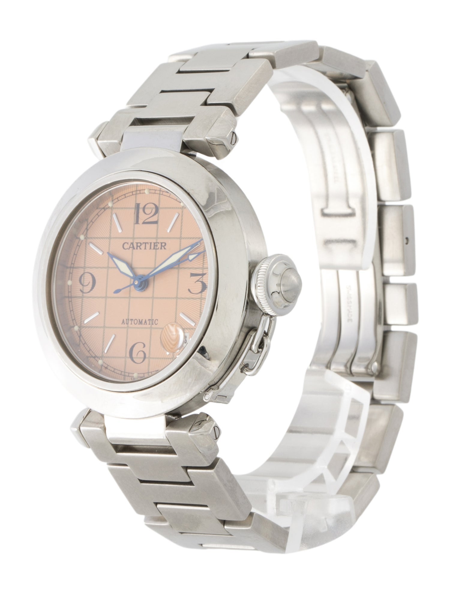 Cartier Pasha C de Cartier Watch