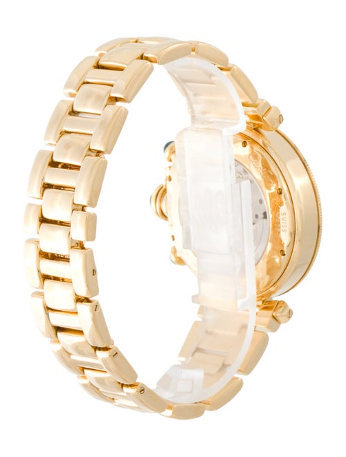 Cartier Pasha de Cartier Plongeur Watch