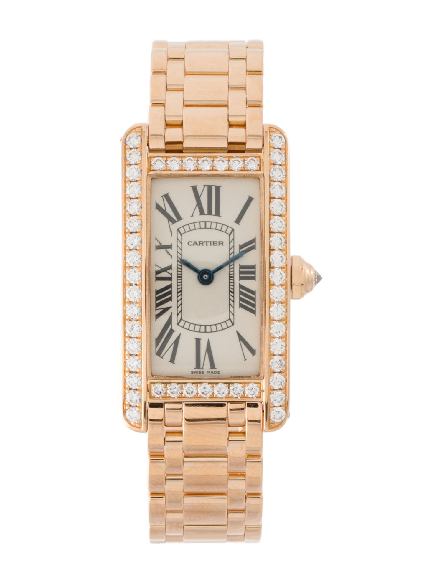 Cartier Tank Américaine Watch