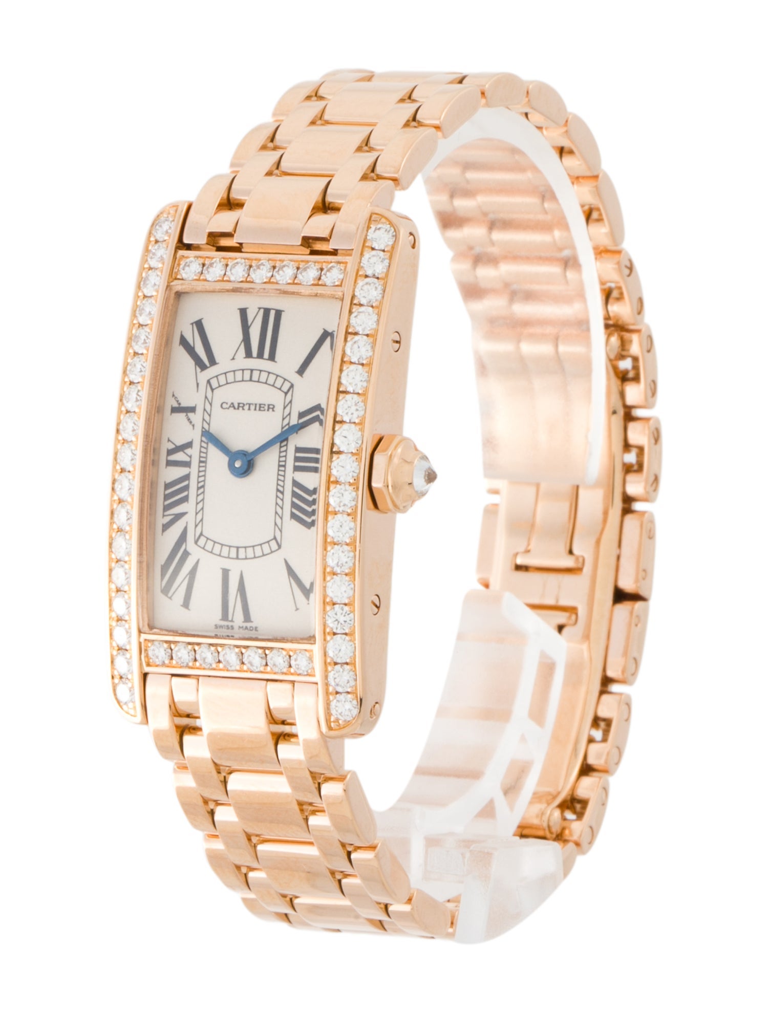 Cartier Tank Américaine Watch