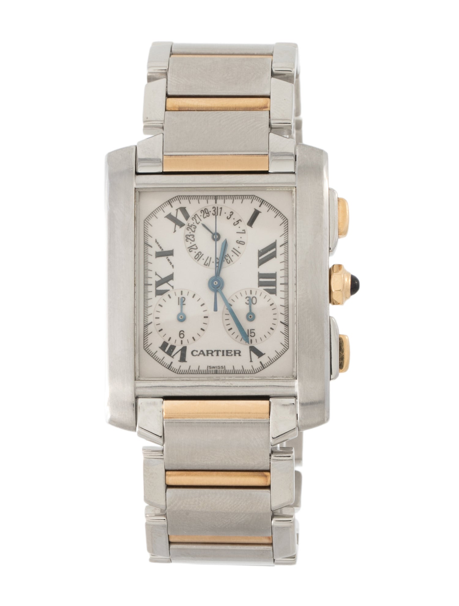 Cartier Tank Française Watch