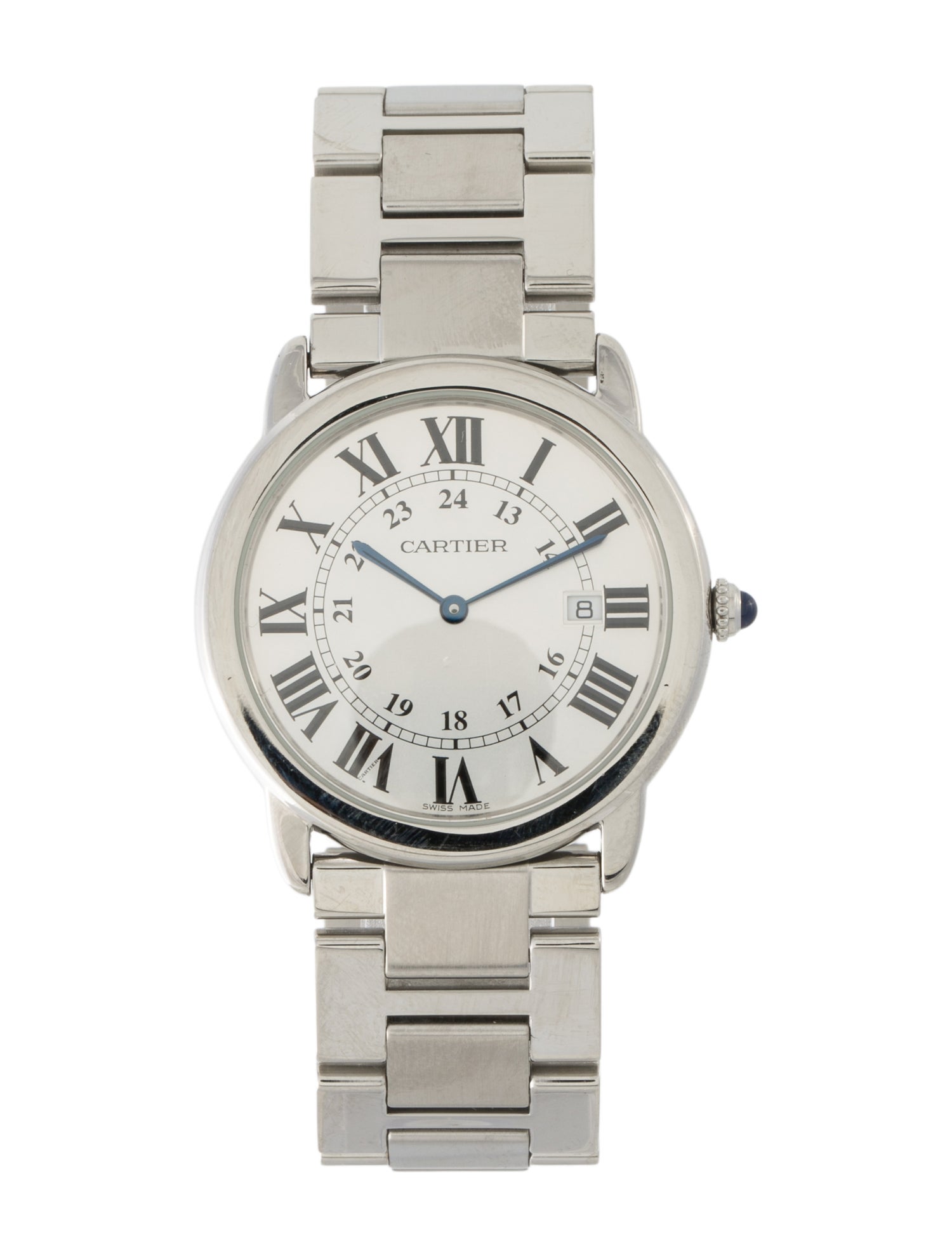 Cartier Ronde Solo de Cartier watch