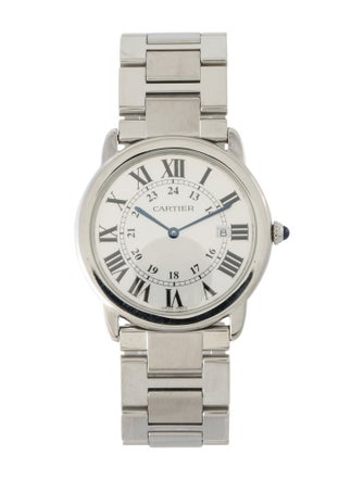 Cartier Ronde Solo de Cartier watch