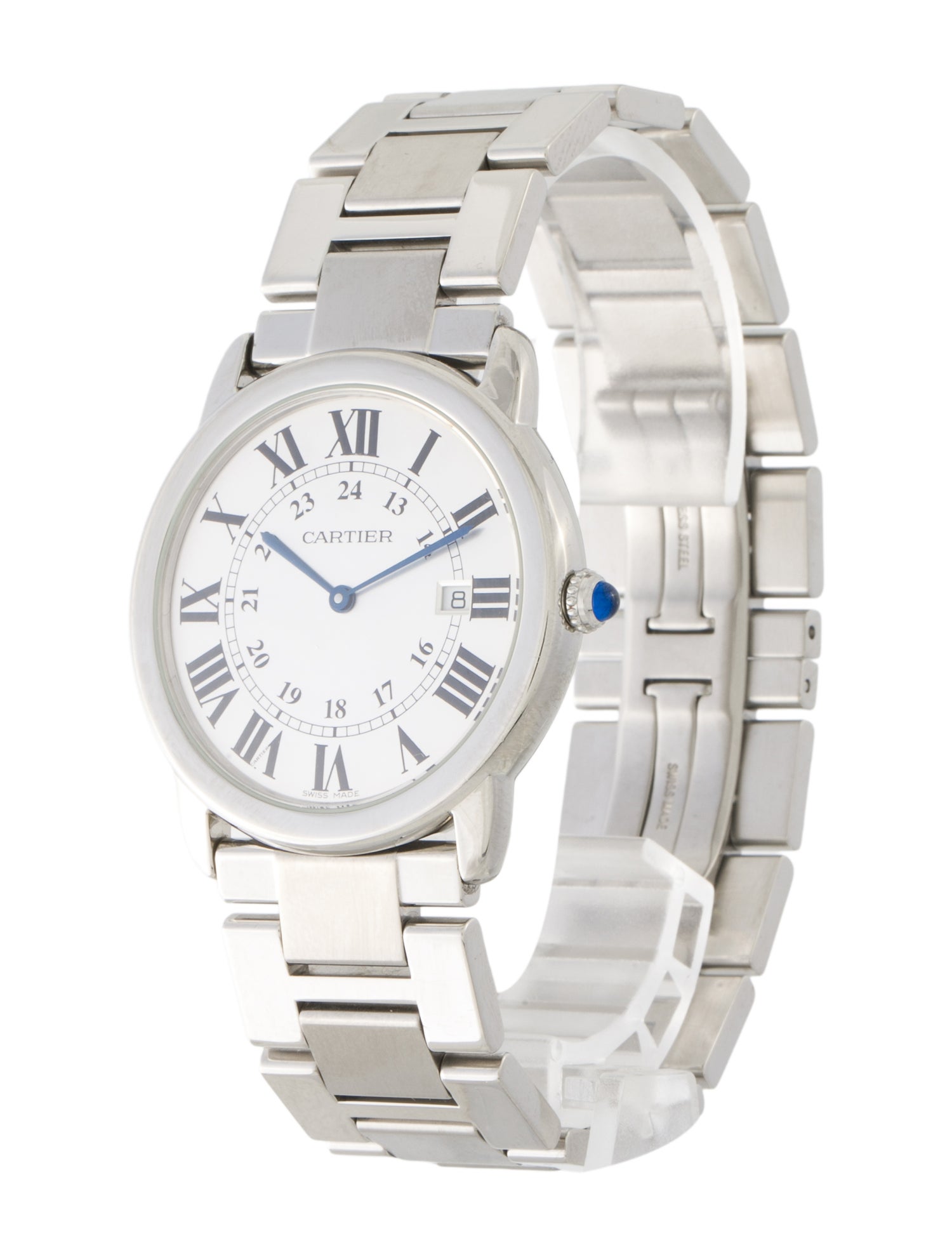 Cartier Ronde Solo de Cartier watch