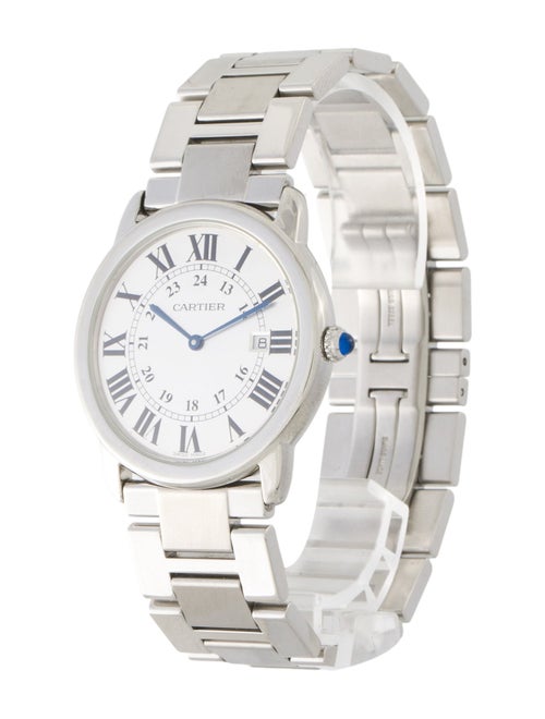 Cartier Ronde Solo de Cartier watch