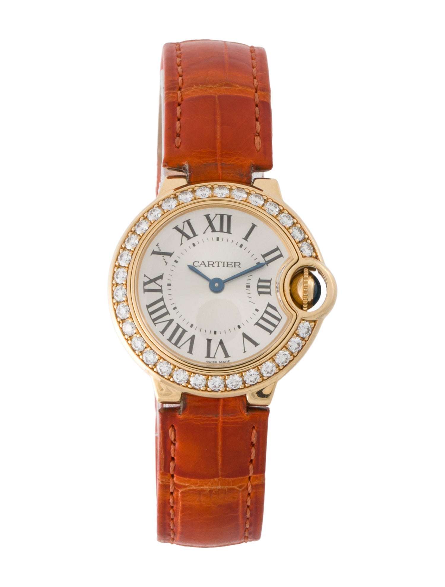 Cartier Ballon Bleu de Cartier Watch