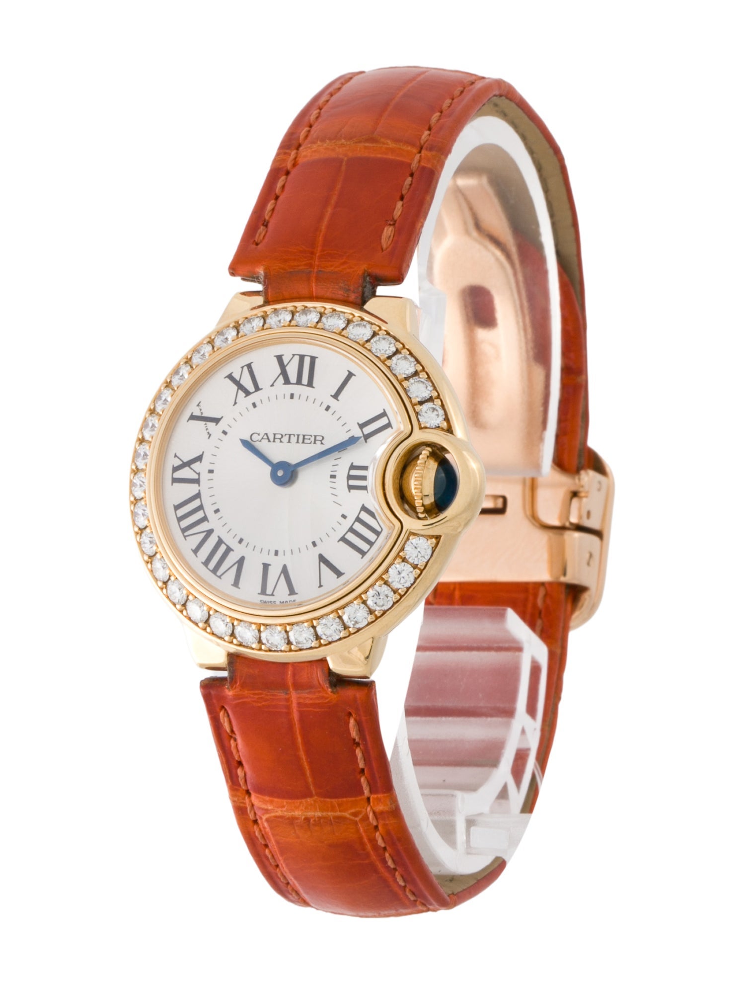 Cartier Ballon Bleu de Cartier Watch