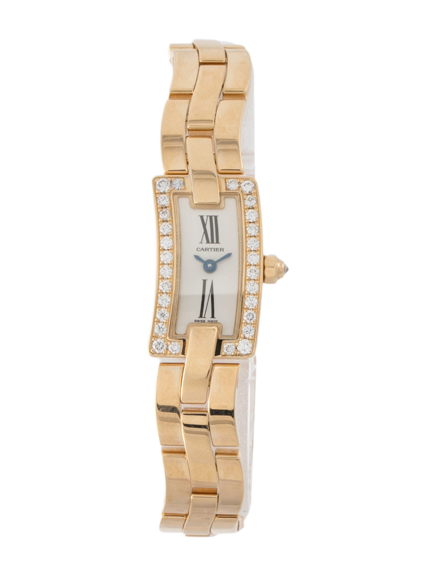 Cartier Ballerine Watch