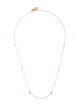 Cartier d'Amour Station Necklace