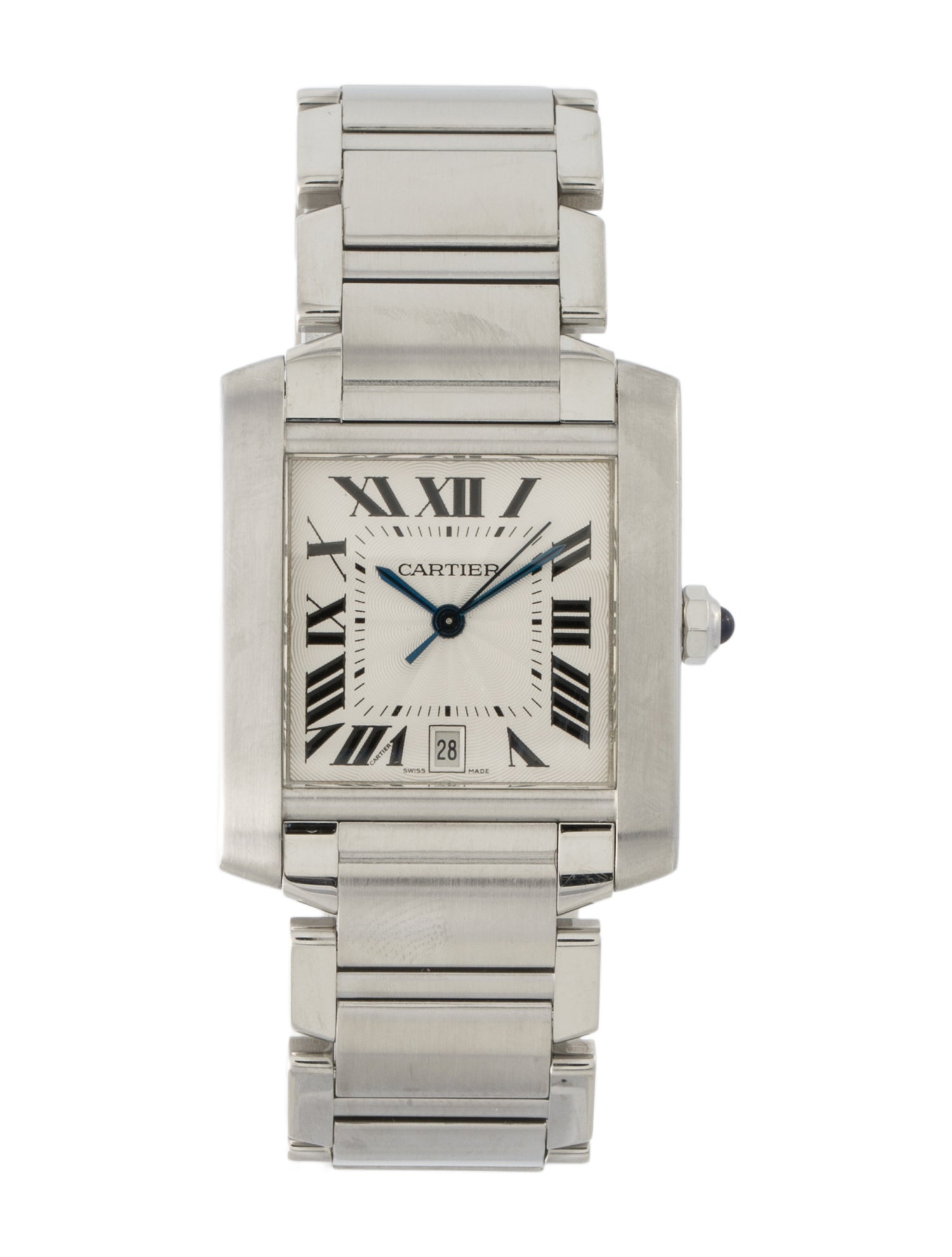 Cartier Tank Française Watch