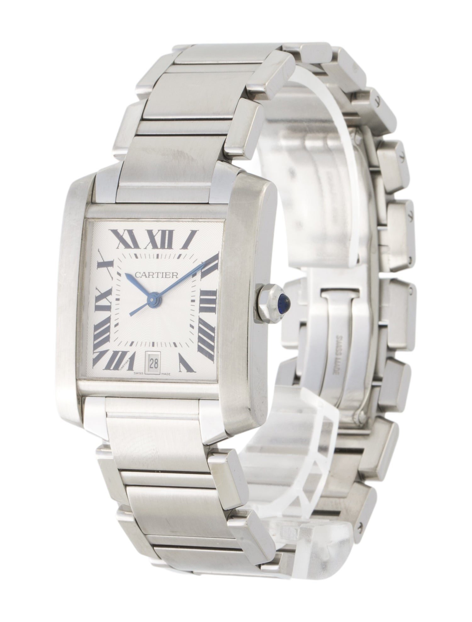 Cartier Tank Française Watch