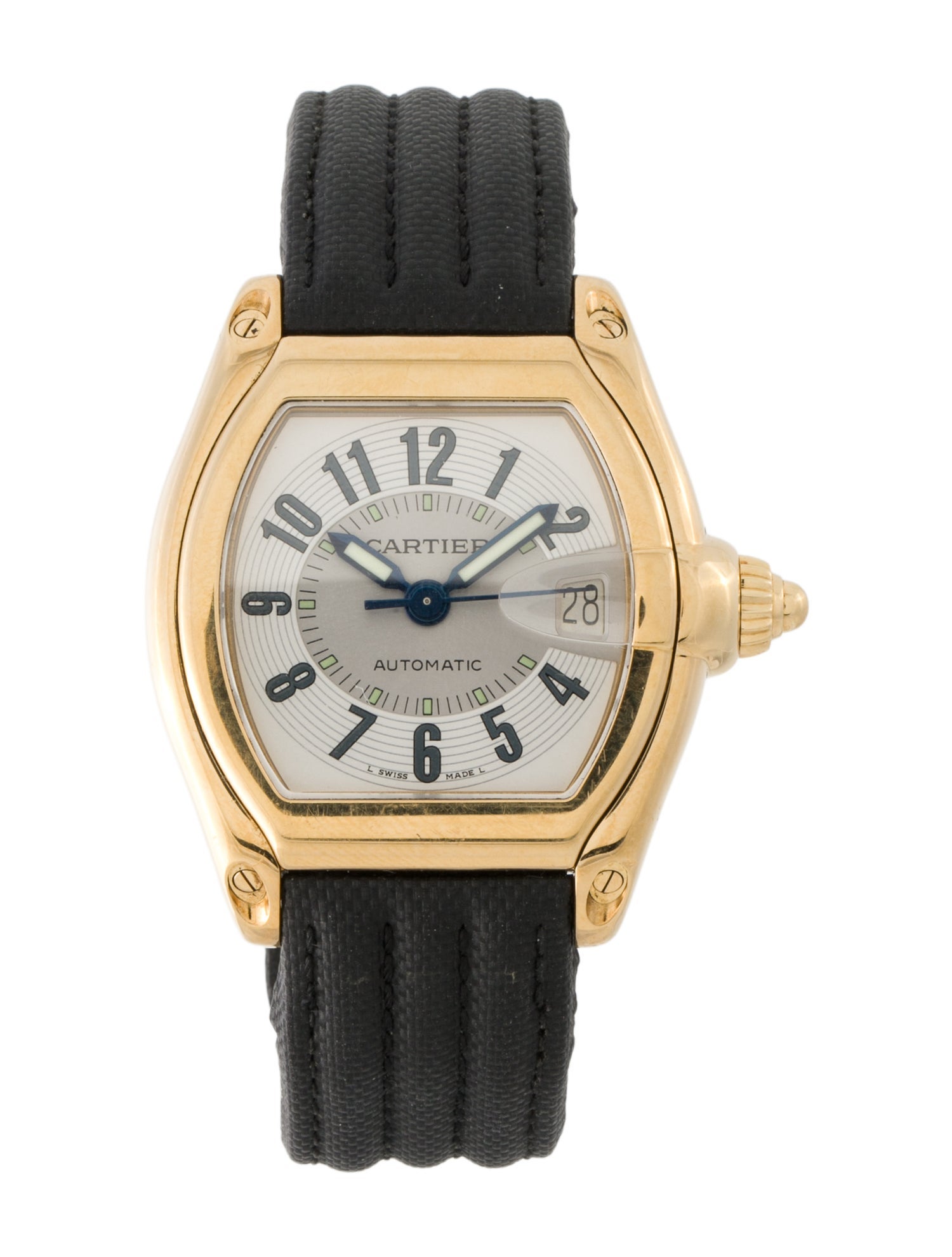 Cartier Roadster de Cartier Watch
