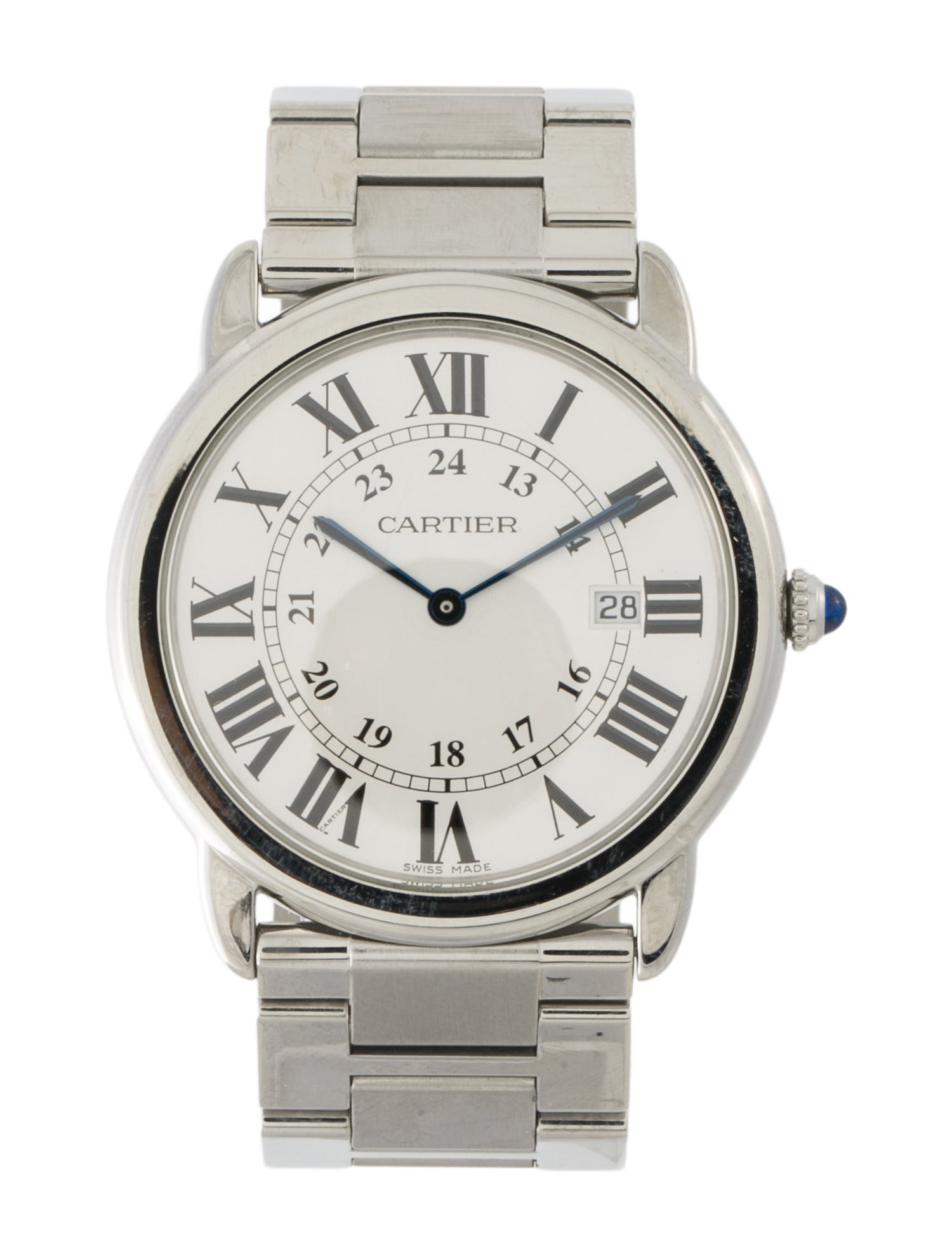 Cartier Ronde Solo de Cartier Watch