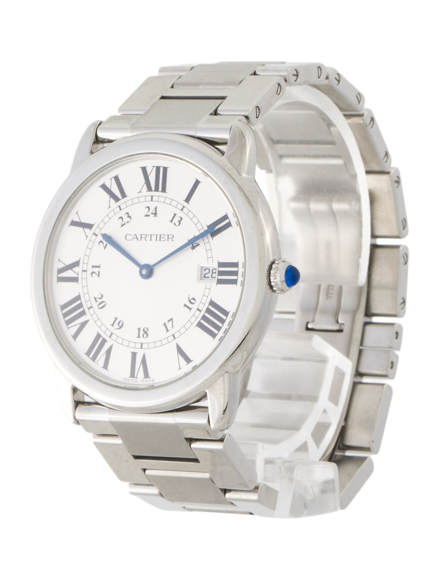 Cartier Ronde Solo de Cartier Watch