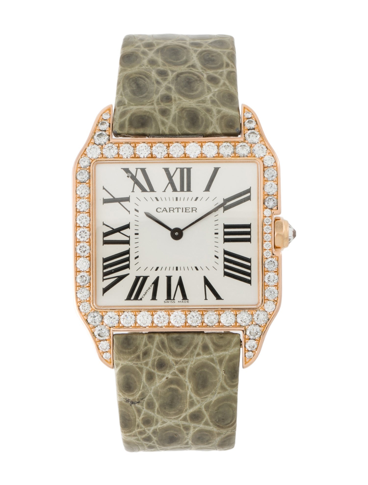 Cartier Santos-Dumont Watch