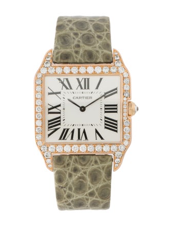 Cartier Santos-Dumont Watch