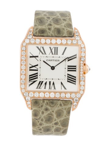 Cartier Santos-Dumont Watch