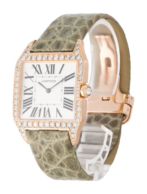Cartier Santos-Dumont Watch