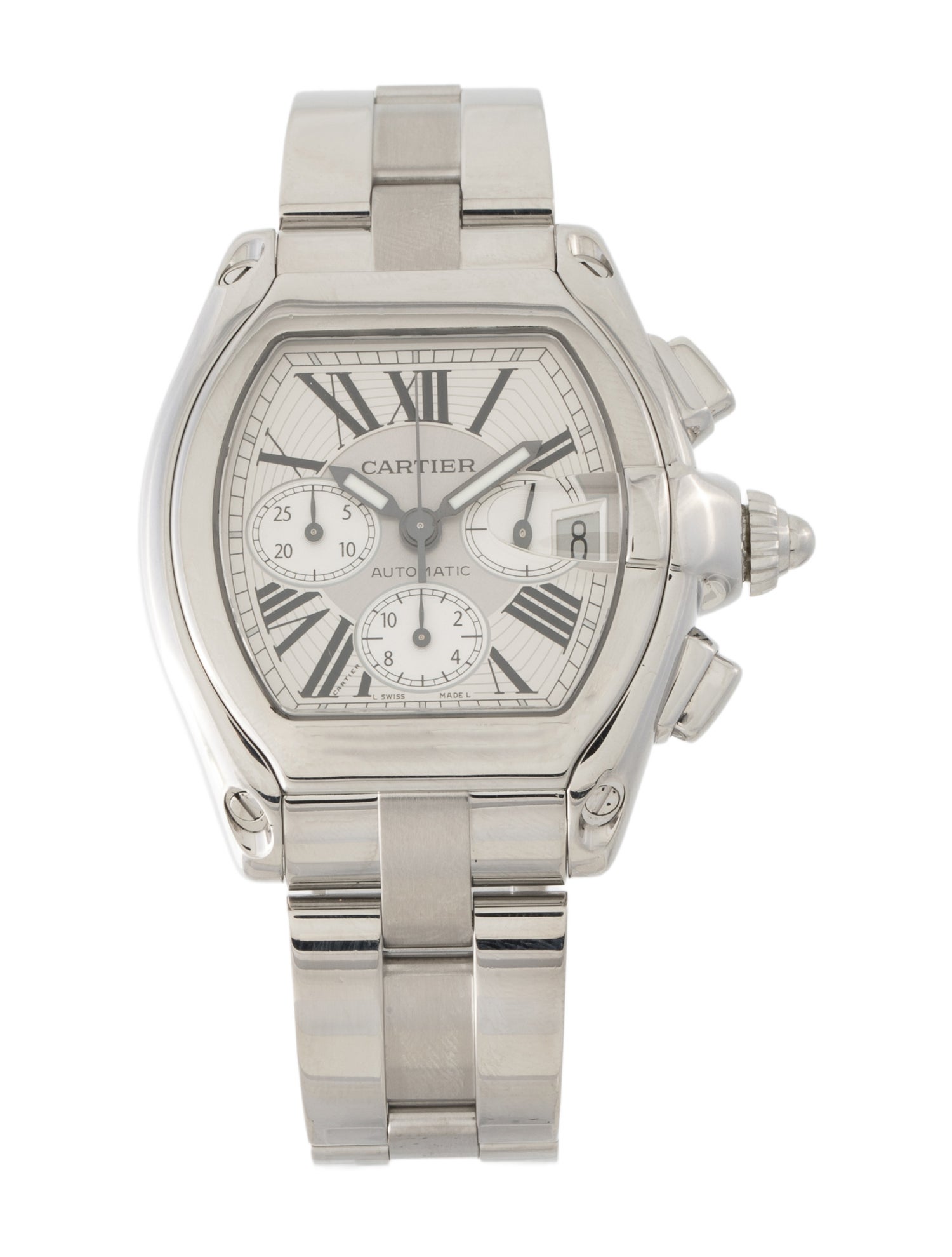 Cartier Roadster de Cartier Watch