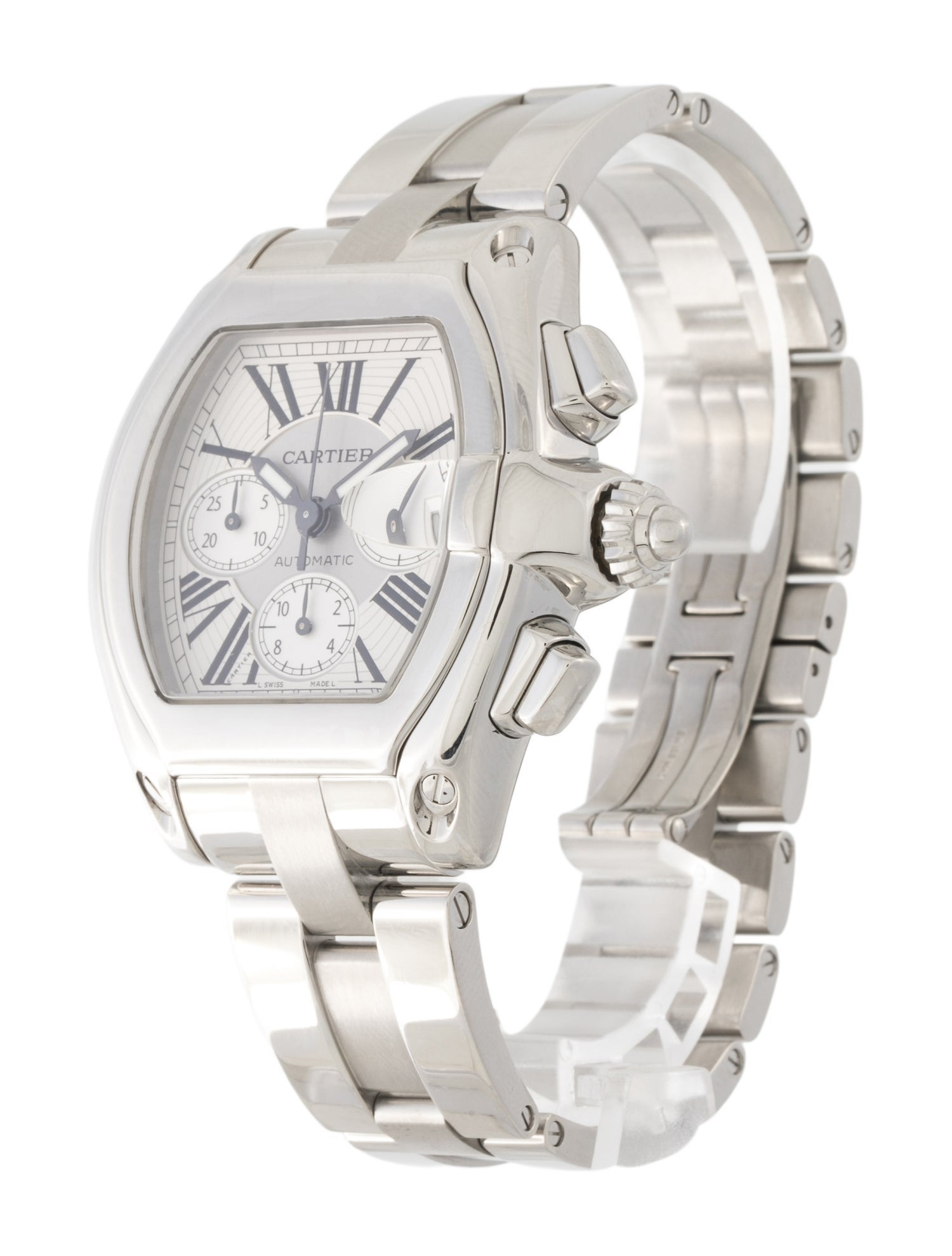Cartier Roadster de Cartier Watch