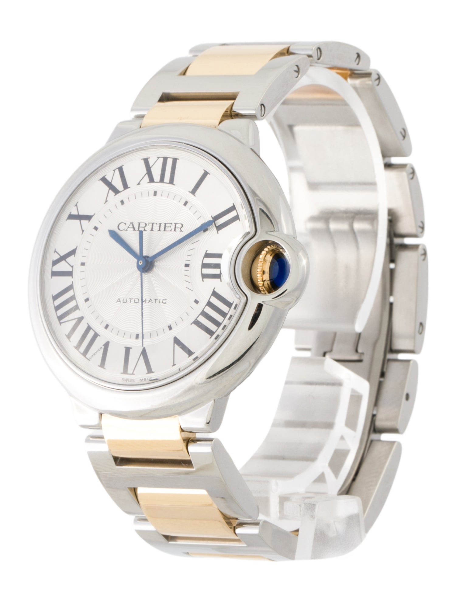 Cartier Ballon Bleu de Cartier Watch