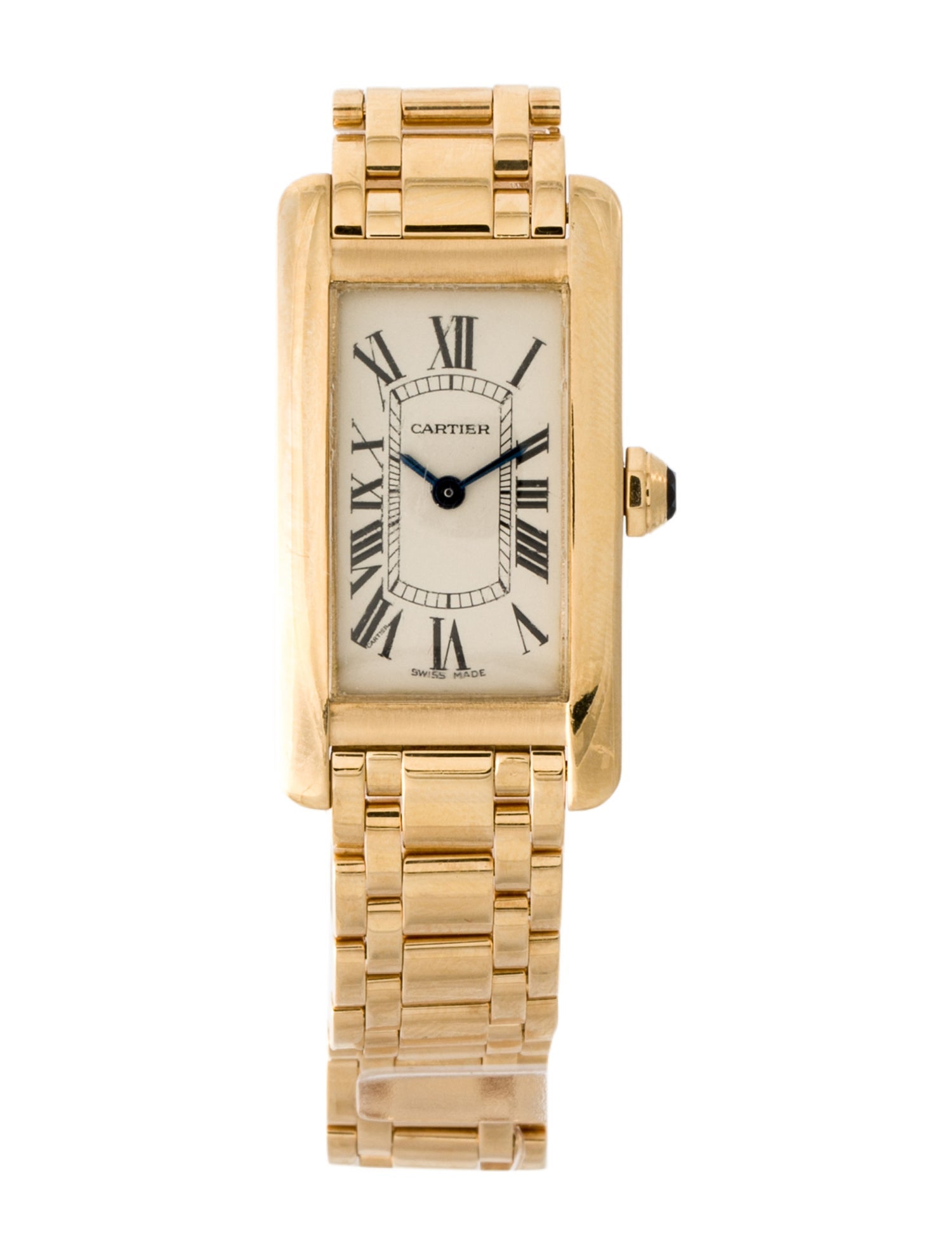 Cartier Tank Américaine Watch
